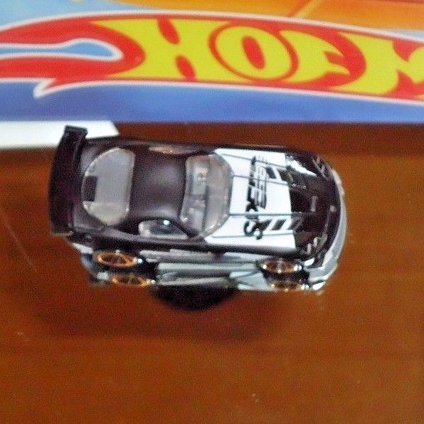 2017 HOT WHEELS NIGHTBURNERZ Dodge Viper SRT10 ACR Kmart Days Color Release