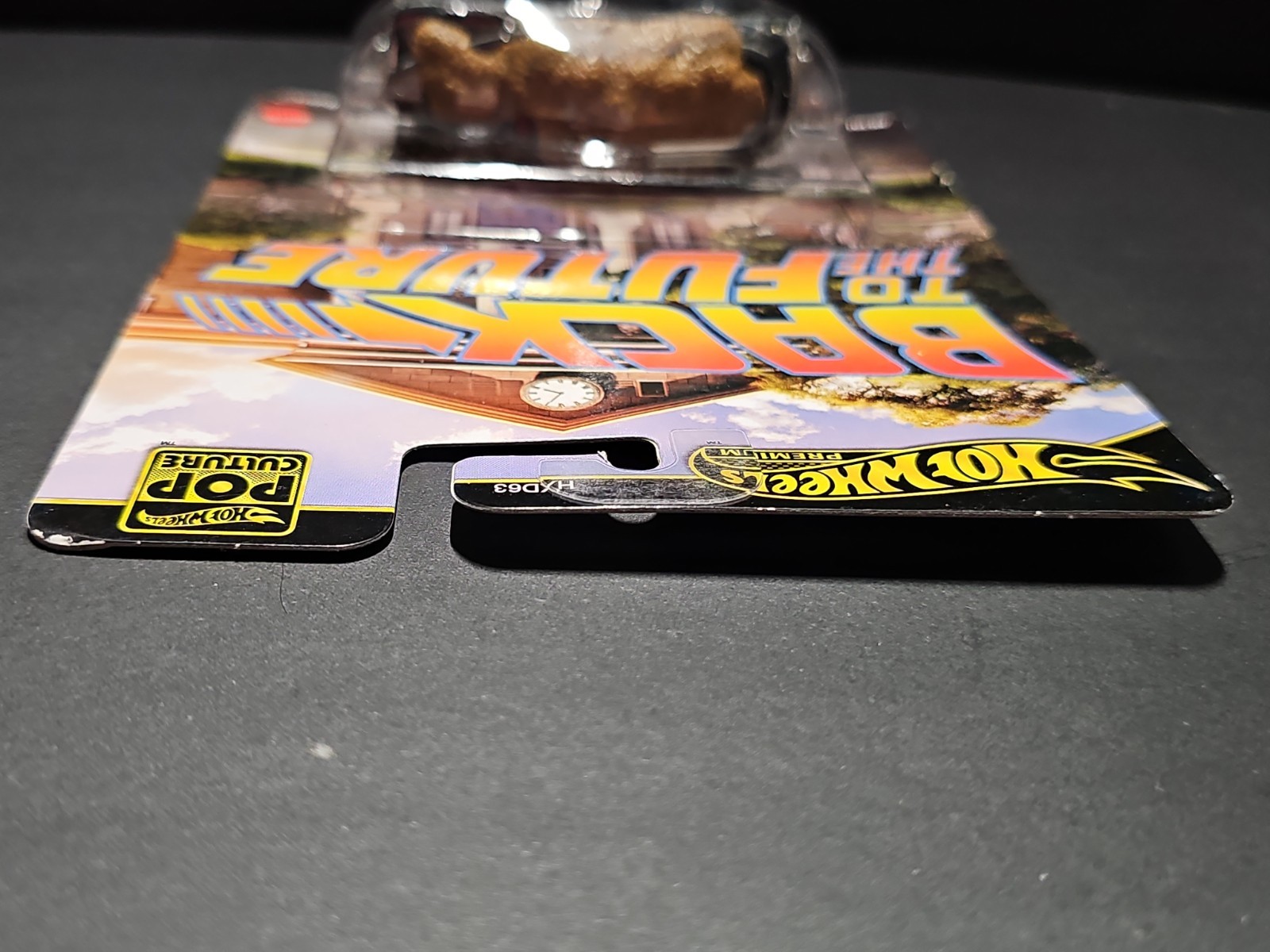 Hot Wheels Premium Back To The Future Ford Super Deluxe 💩 Car 1:64 Diecast NIP