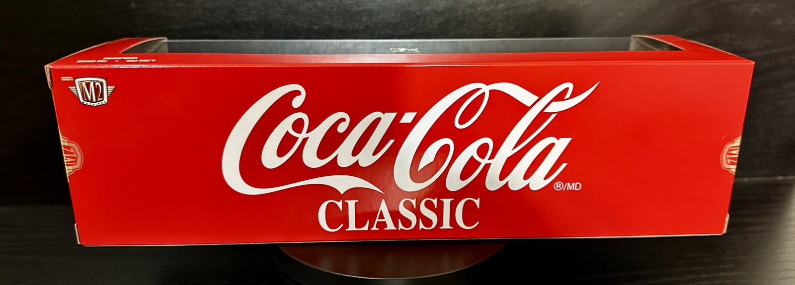 M2 Machines Auto Haulers Coca Cola 98 GMC 1500 4×4 & 95 GMC S15 Sonoma,Diecast