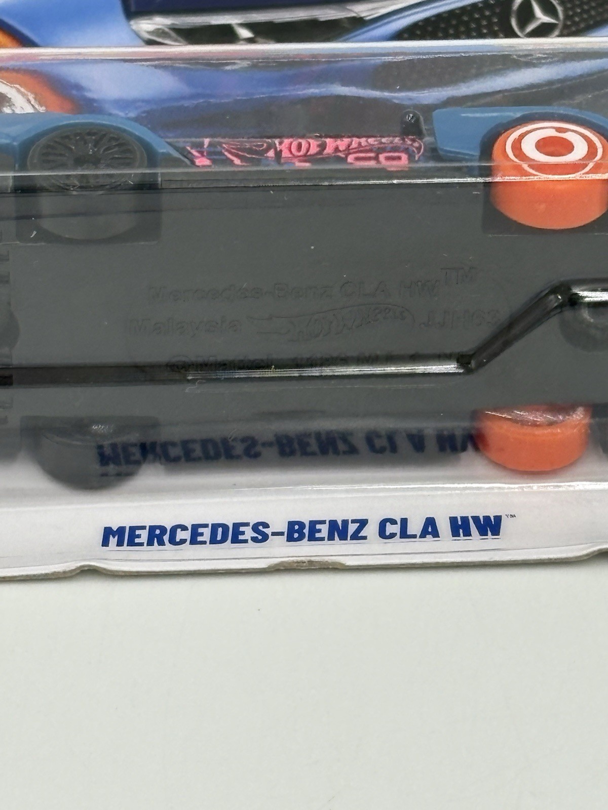 Lot of Two 2026 Hot Wheels HW Euro Series 9/10 Mercedes Benz CLA HW Lot of 2