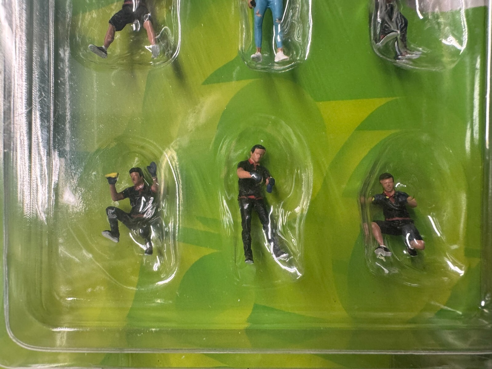 American Diorama Mijo Exclusive Pro Wrap Set of 6 Figures