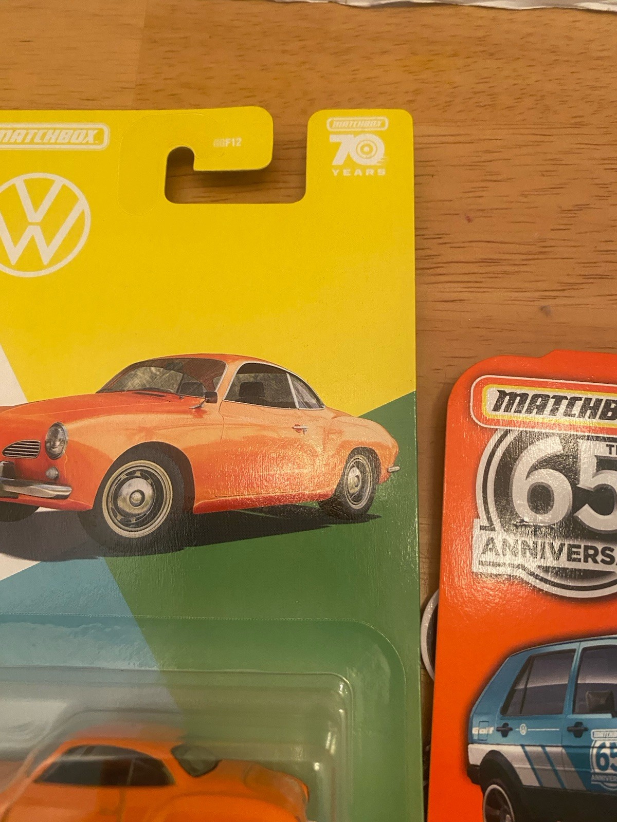 Matchbox Volkswagens Mixed Lot Of 7