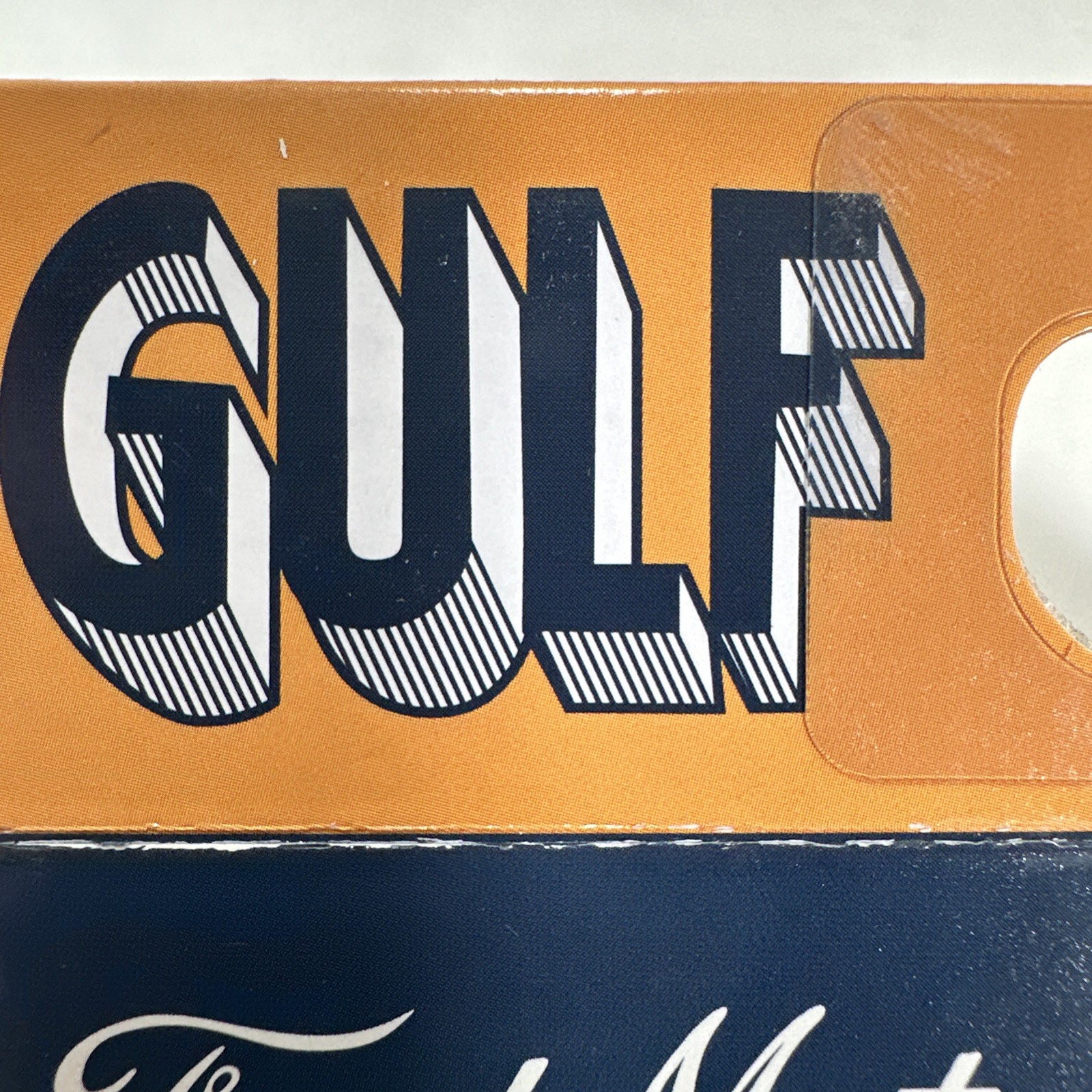 1932 Ford Roadster Gulf Blue M2 Machines R103 25-76 New in Package