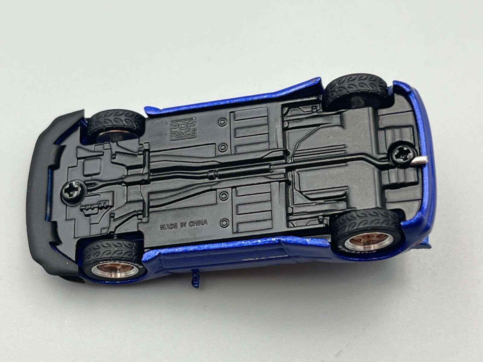 Honda Civic Type R EG6 Pandem Widebody Hatchback Engine Bay 1/64 scale Poprace