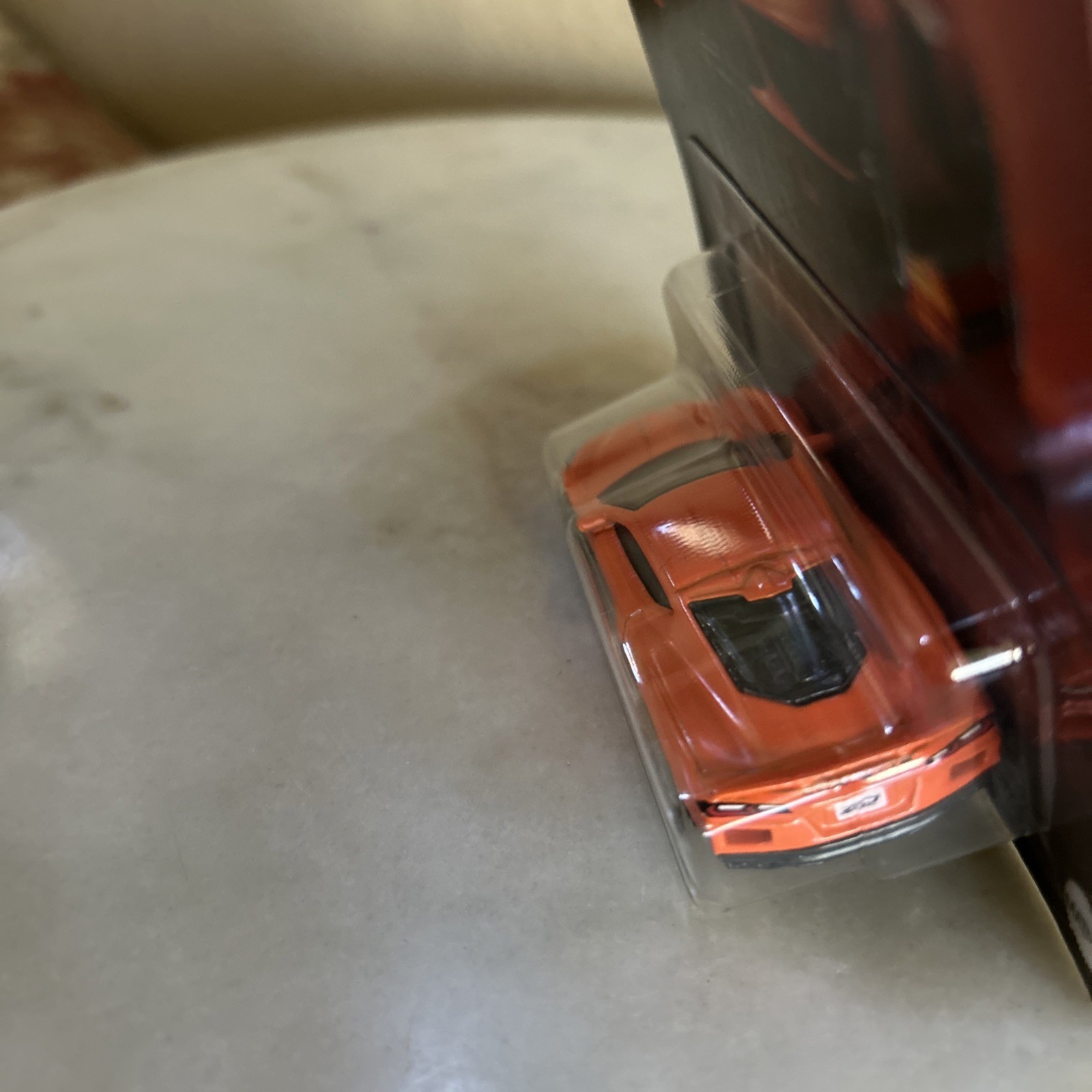 2023 Matchbox 70 Years Muscle Series 2020 CORVETTE C8 02/06