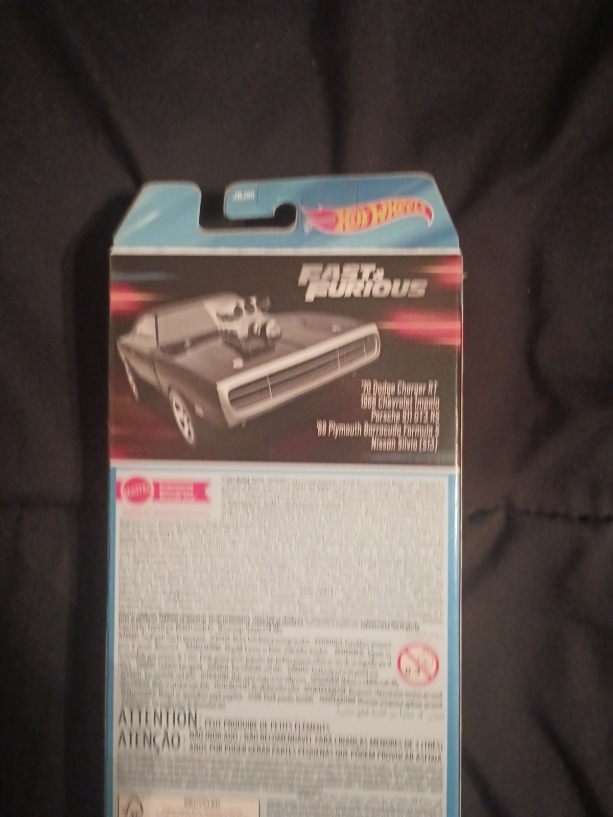 2025 Hot Wheels Fast And Furious 5 Pack,I combine shipping too
