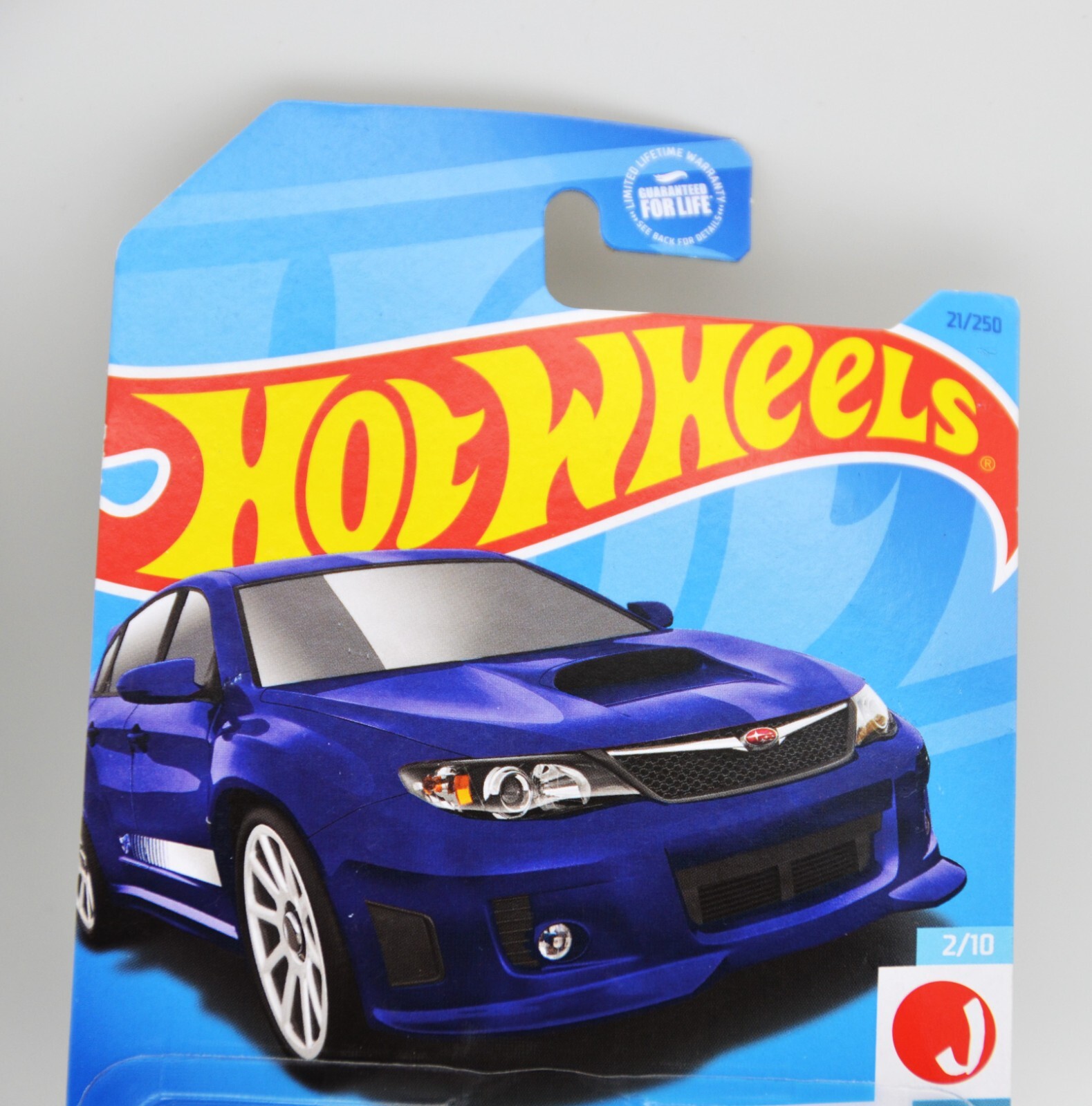 Hot Wheels 2023 Nissan Z And Subaru WRX STI HW J Imports Blue