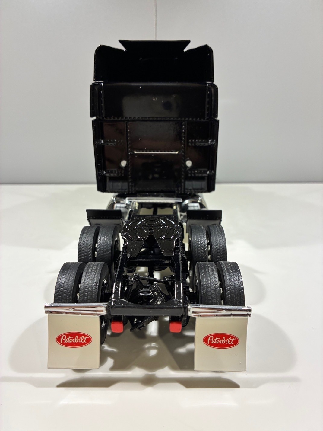 Franklin Mint PETERBILT 379 W/ Refrigerated Trailer 1/32 scale – RARE, VINTAGE