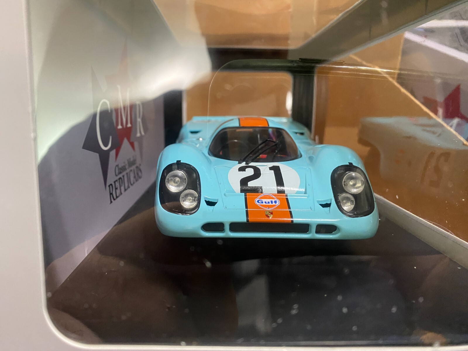 1/18 CMR PORSCHE 917K 24H LE MANS 1970 #21