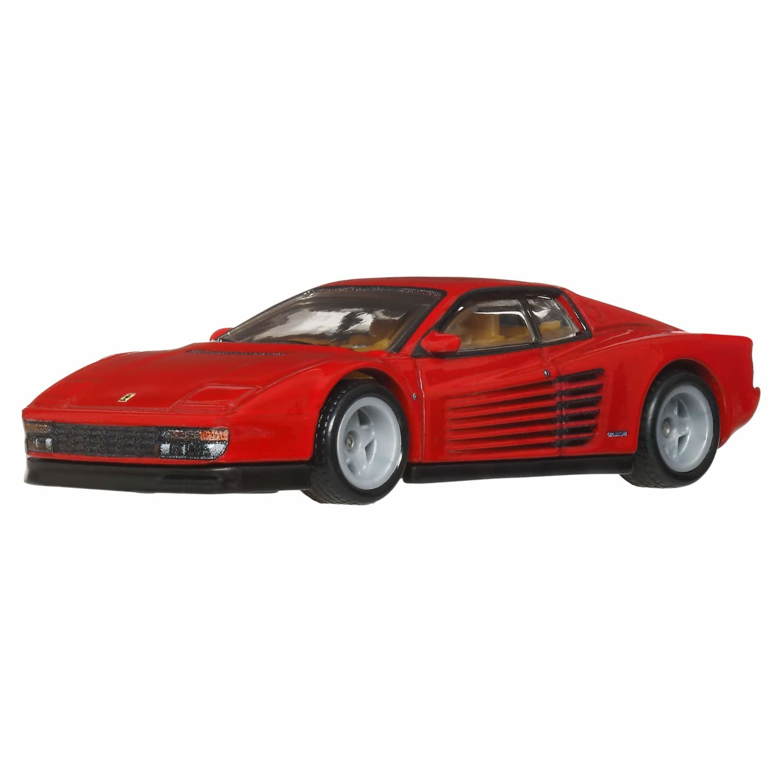 Hot Wheels 2026 Premium Car Culture Modern Classics Ferrari Testarossa – NEW