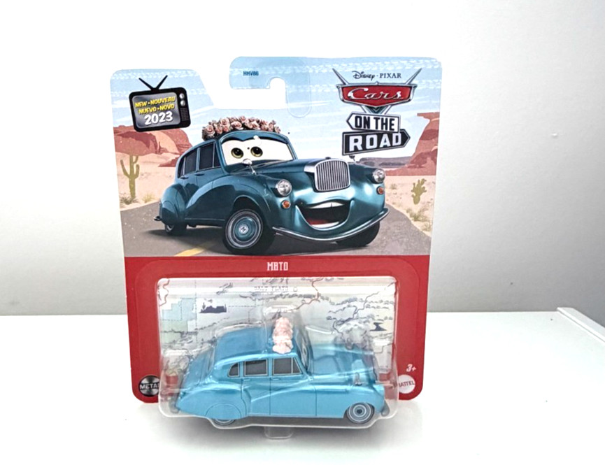 Disney Pixar Cars Diecast Cars New In Box. CHOOSE