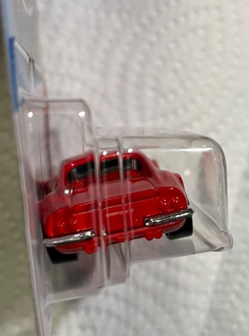 2026 Hot Wheels G & H Case / Ferrari Dino 206 GT / Lot of 4 / RED