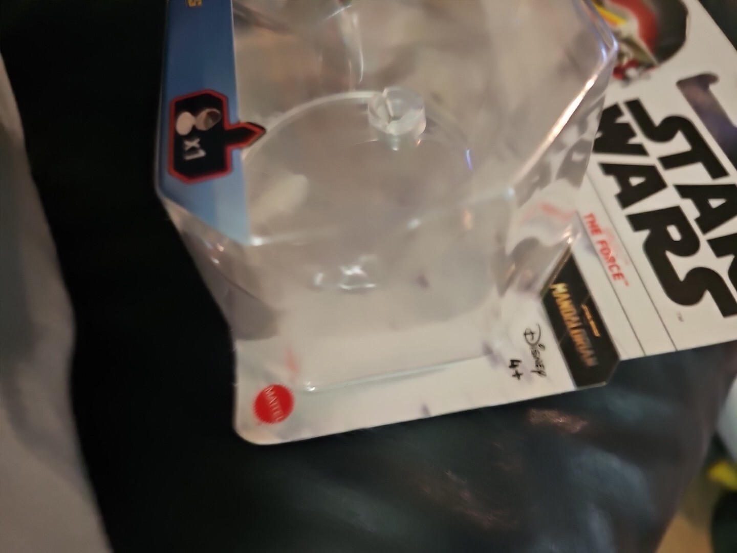 Hot Wheels Star Wars Starships Mandalorian The Child Hover Pram Disney