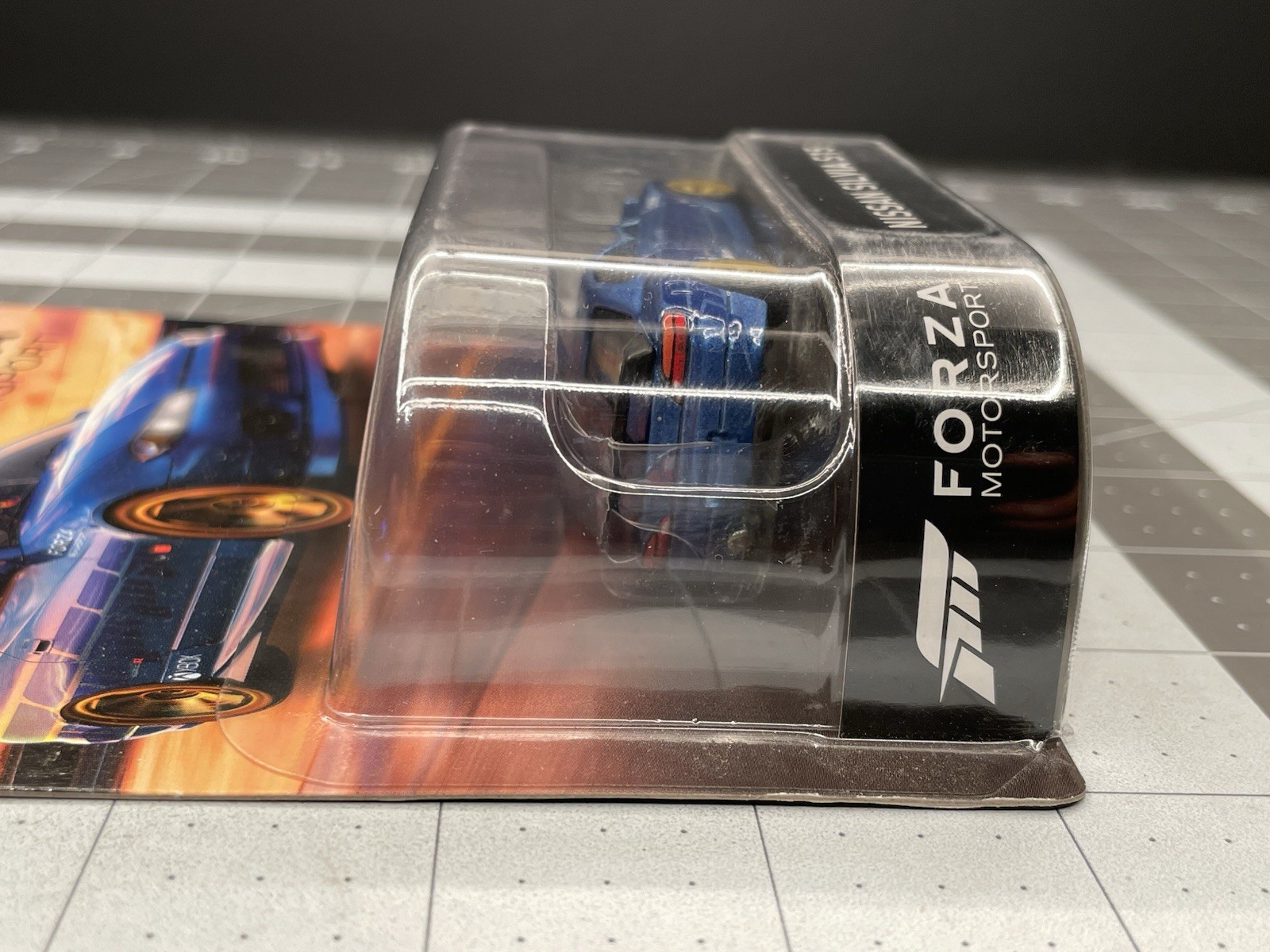 Hot Wheels Retro Entertainment Series Forza Motorsport 4/5 Nissan Silvia S15