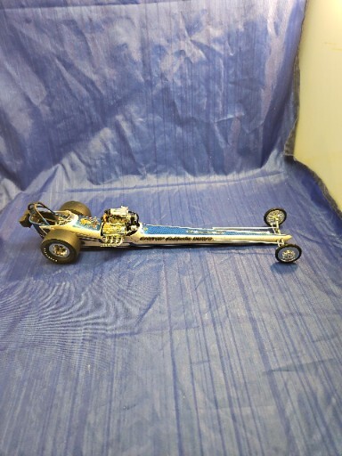 1320 THE FUELERS KEELING CLAYTON 1/24 FRONT ENGINE DRAGSTER