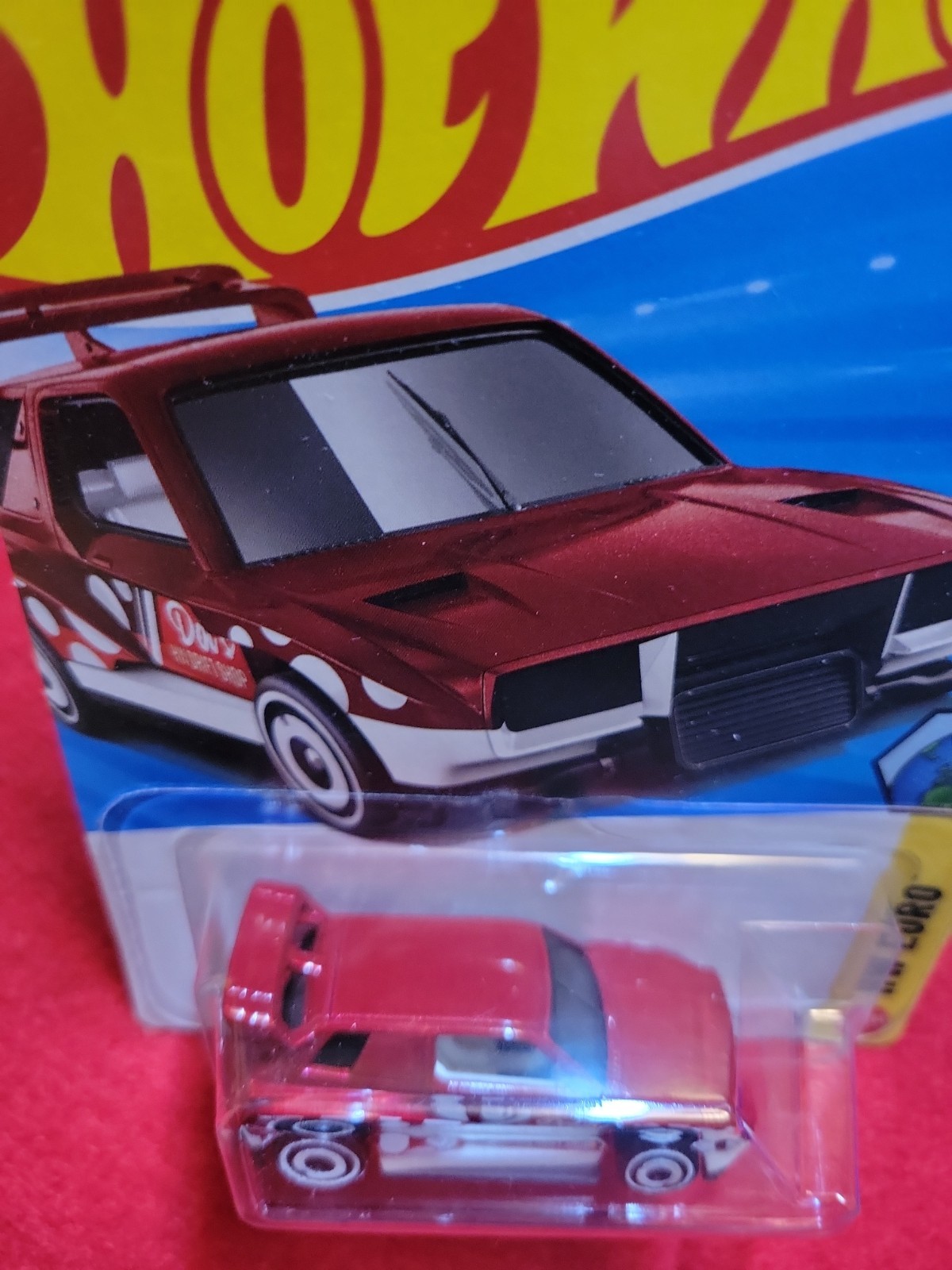 2026 Hot Wheels Drift Box HW EURO 1/10 (Lot Of 2)