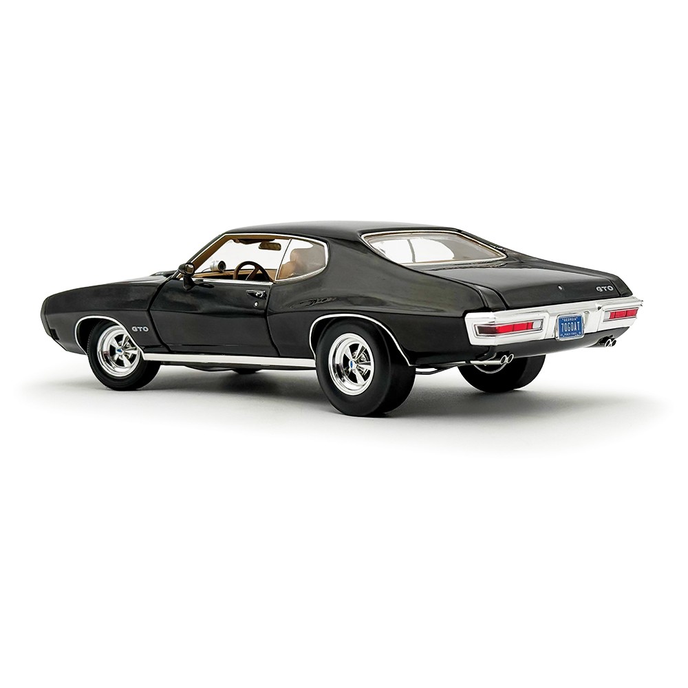 1970 Pontiac GTO Ram Air IV – Main Street