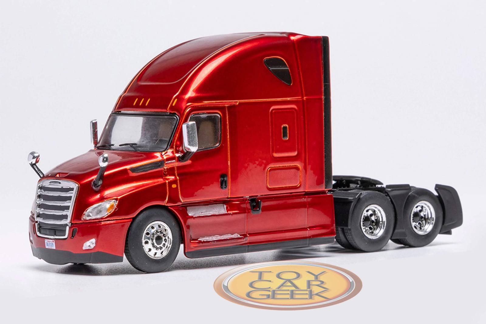 2018 Freightliner Cascadia 1:64 IXO Models 64TR013B