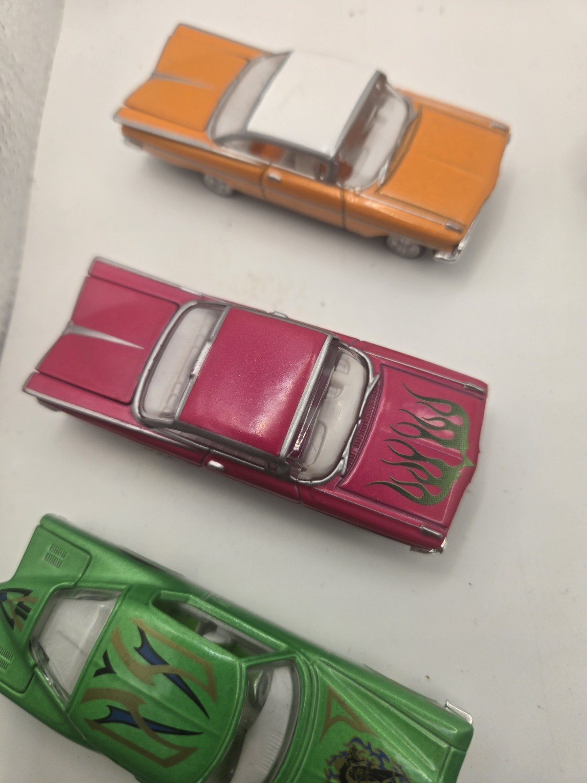 🥶 Revell 🥶1:64 Lowrider Magazine Lot Of 9