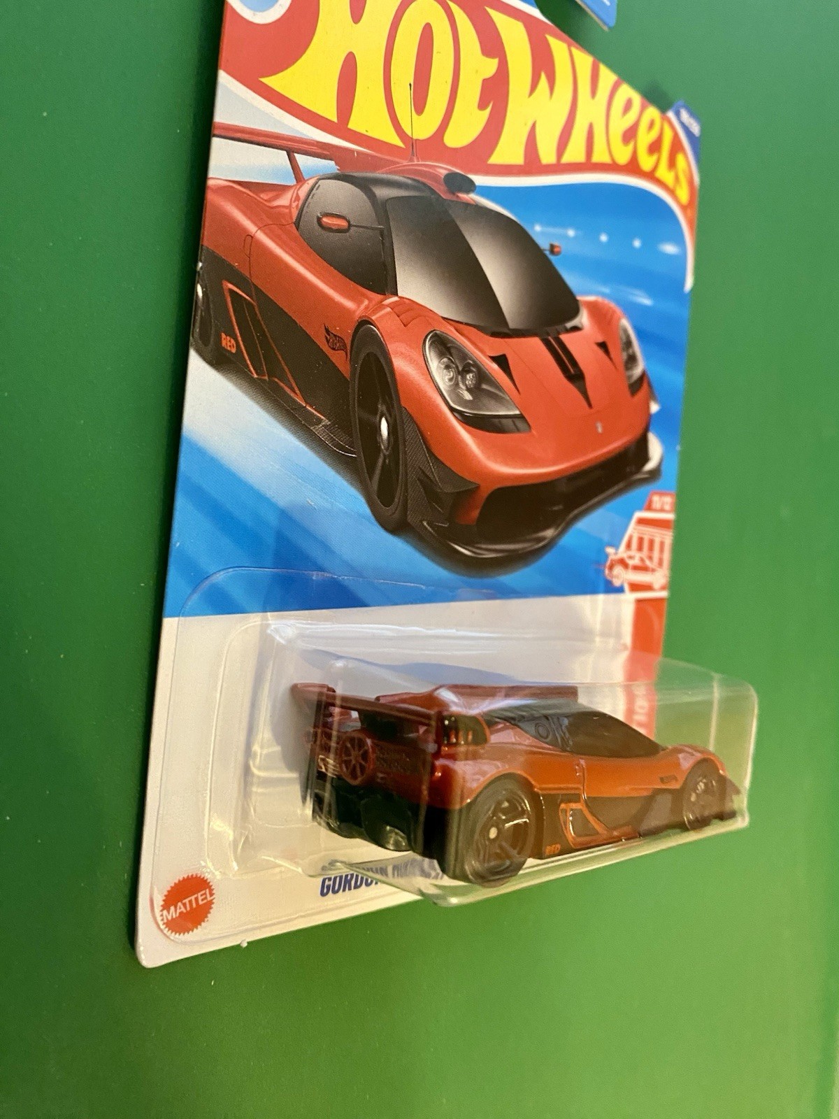 2025 HOT WHEELS Red Edition 75 CHEVY BLAZER, VW T3 & GORDON MURRAY-Free Shipping