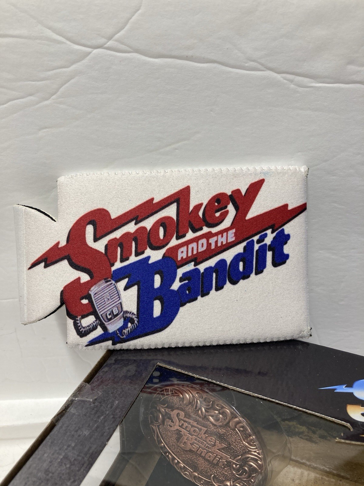 Smokey and the Bandit Jada Toys JAD30998 Car plus Ban One Coffee Mug ,Coaster