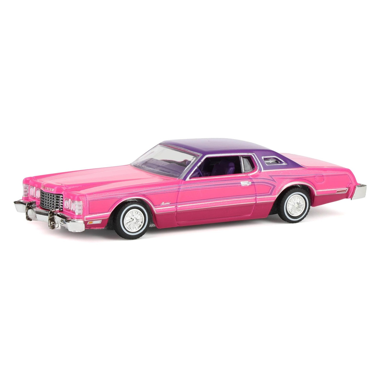 1/64 1946 Fordor Super Deluxe, Dark Purple California Lowriders 6 63070-A