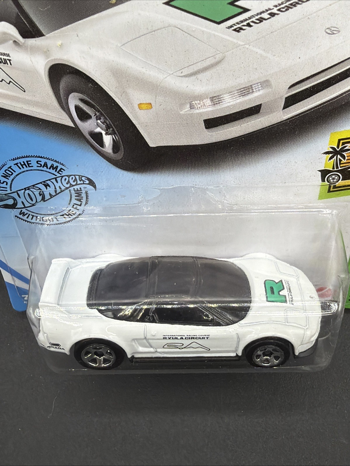 lotx7 2020 Hot Wheels KROGER EXCLUSIVE WHITE 90 ACURA NSX RYULA CIRCUIT exotics