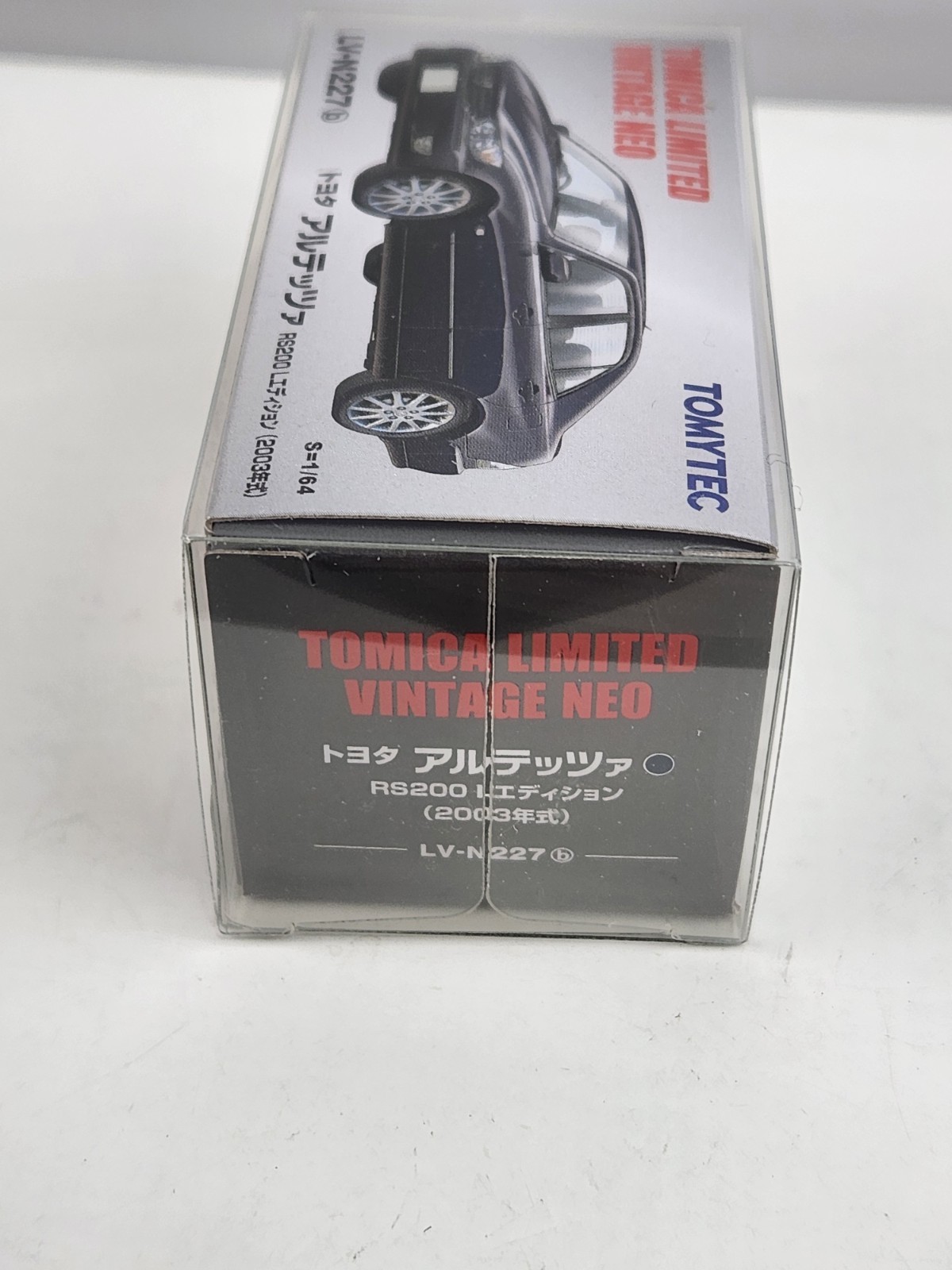 Tomica Limited Vintage Toyota Altezza L Edition RS200 Neo 1/64 LV-N227b Tomytec