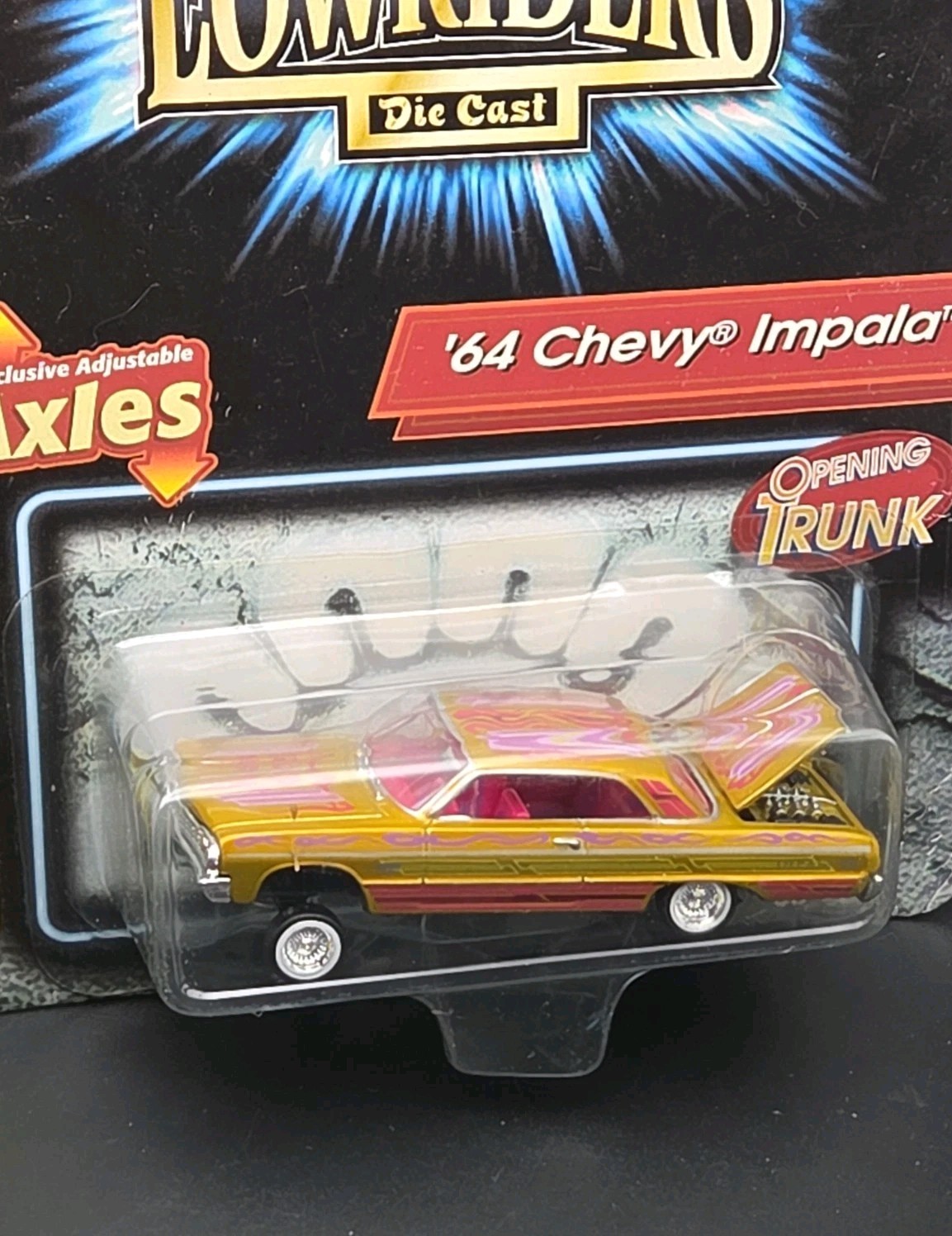 Revell Lowriders ’64 Chevy Impala Issue #63