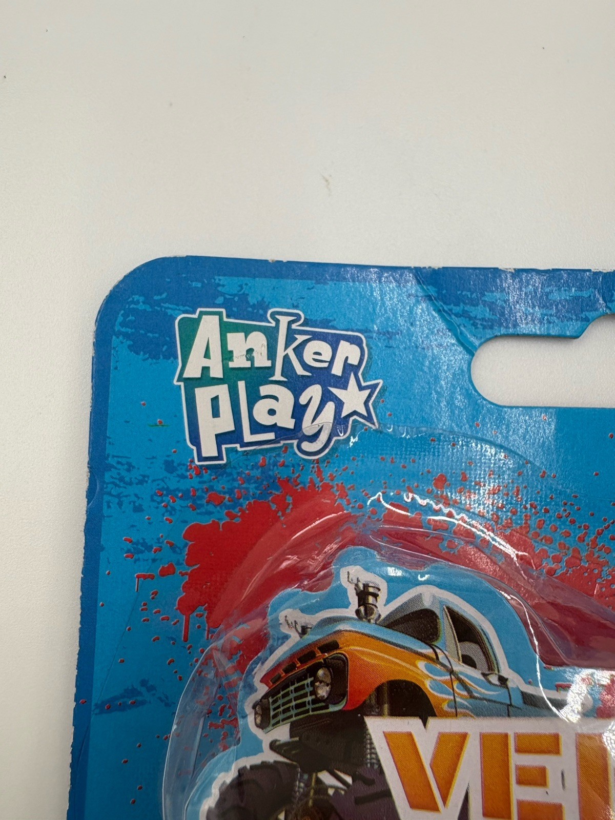 ANKER PLAY MIRCO CAR WIND UP KEY LAUNCHER INSERT, PRESS, PLAY VEHICLE 2017 NEW