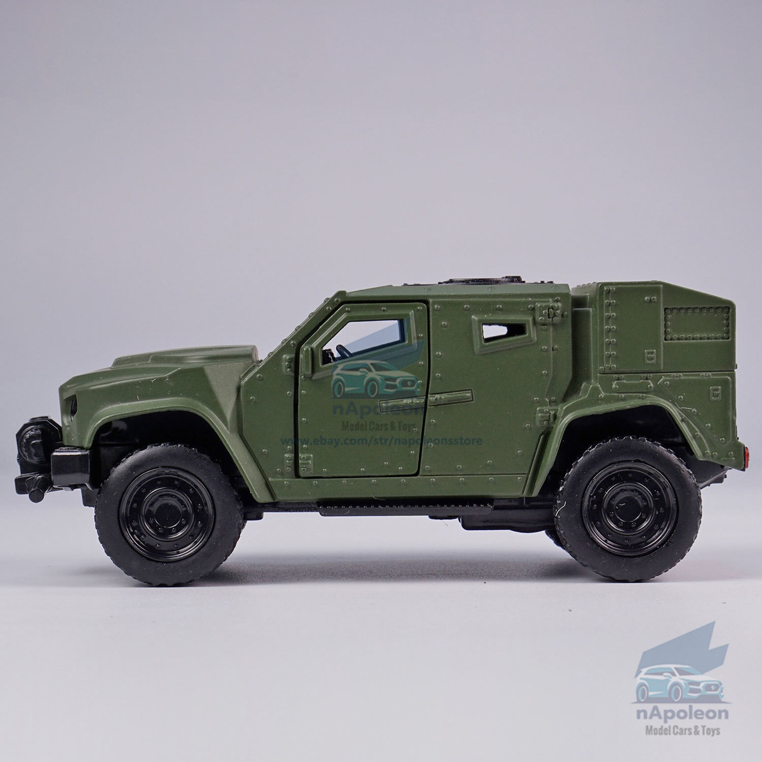 1/36 Joint Light Tactical Vehicle JLTV Alloy Diecast Model Car Toy Vehicle Gift