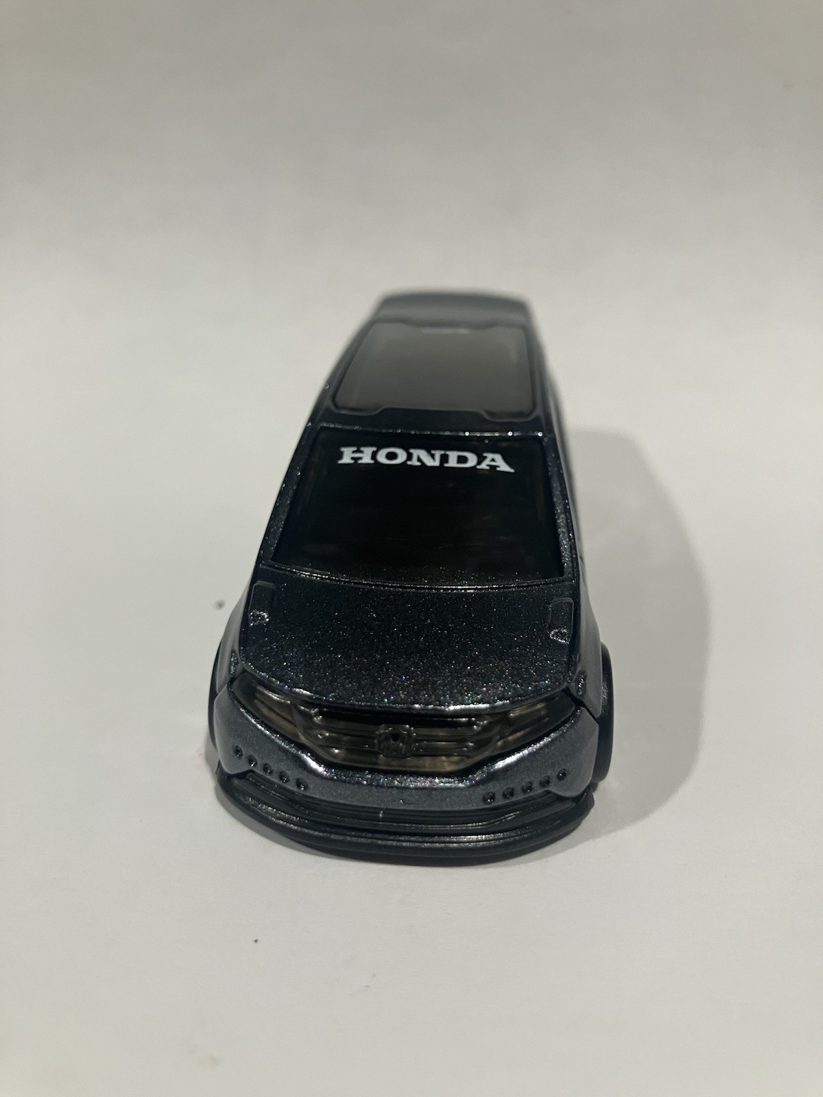 2026 Hot Wheels Honda Odyssey (CUSTOM PAINT WHEEL SWAP IN BLISTER)