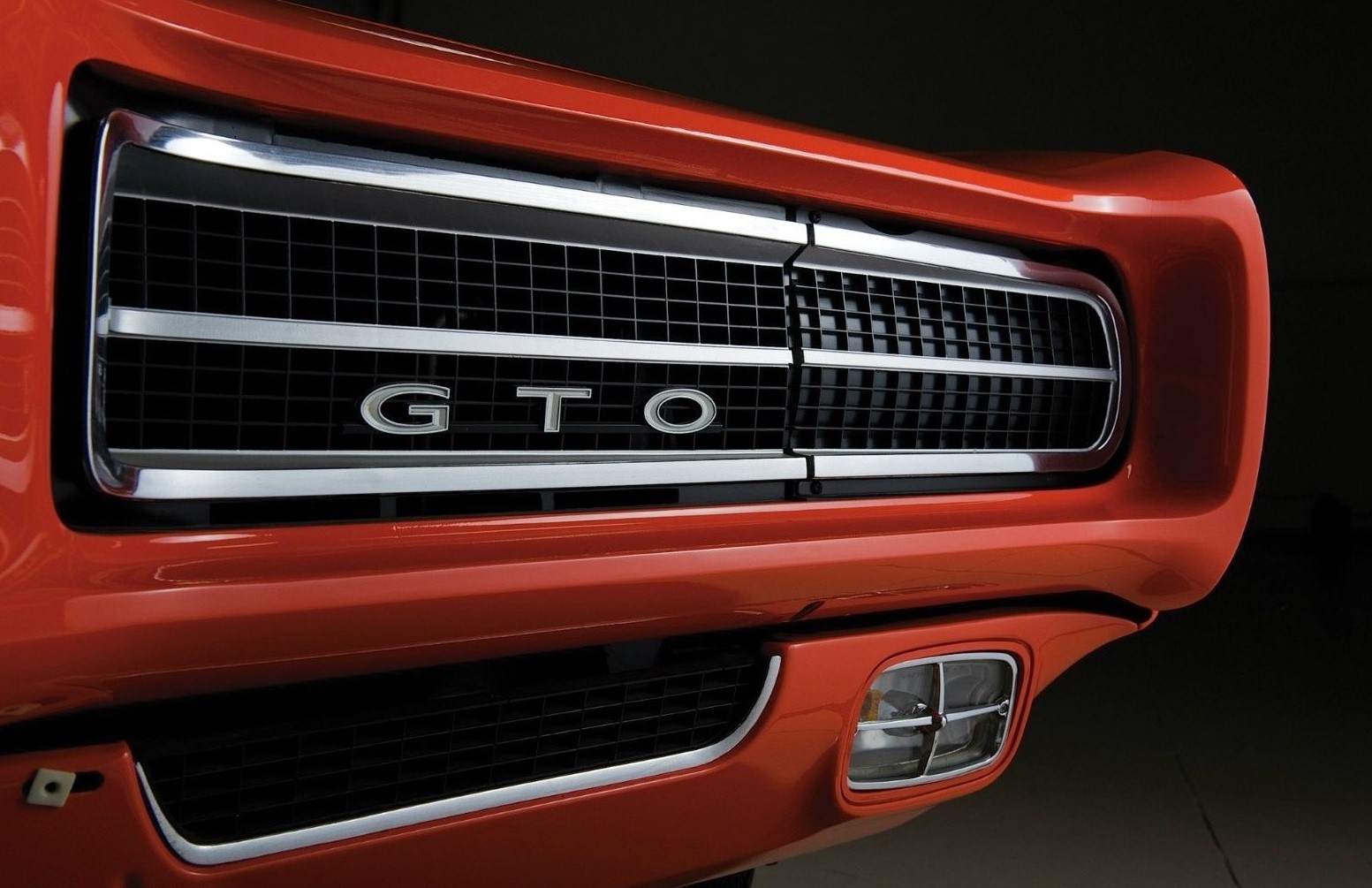 Pontiac GTO Race Car Classic Custom Built Metal Model 1 24 Hot Rod 12 Promo 18