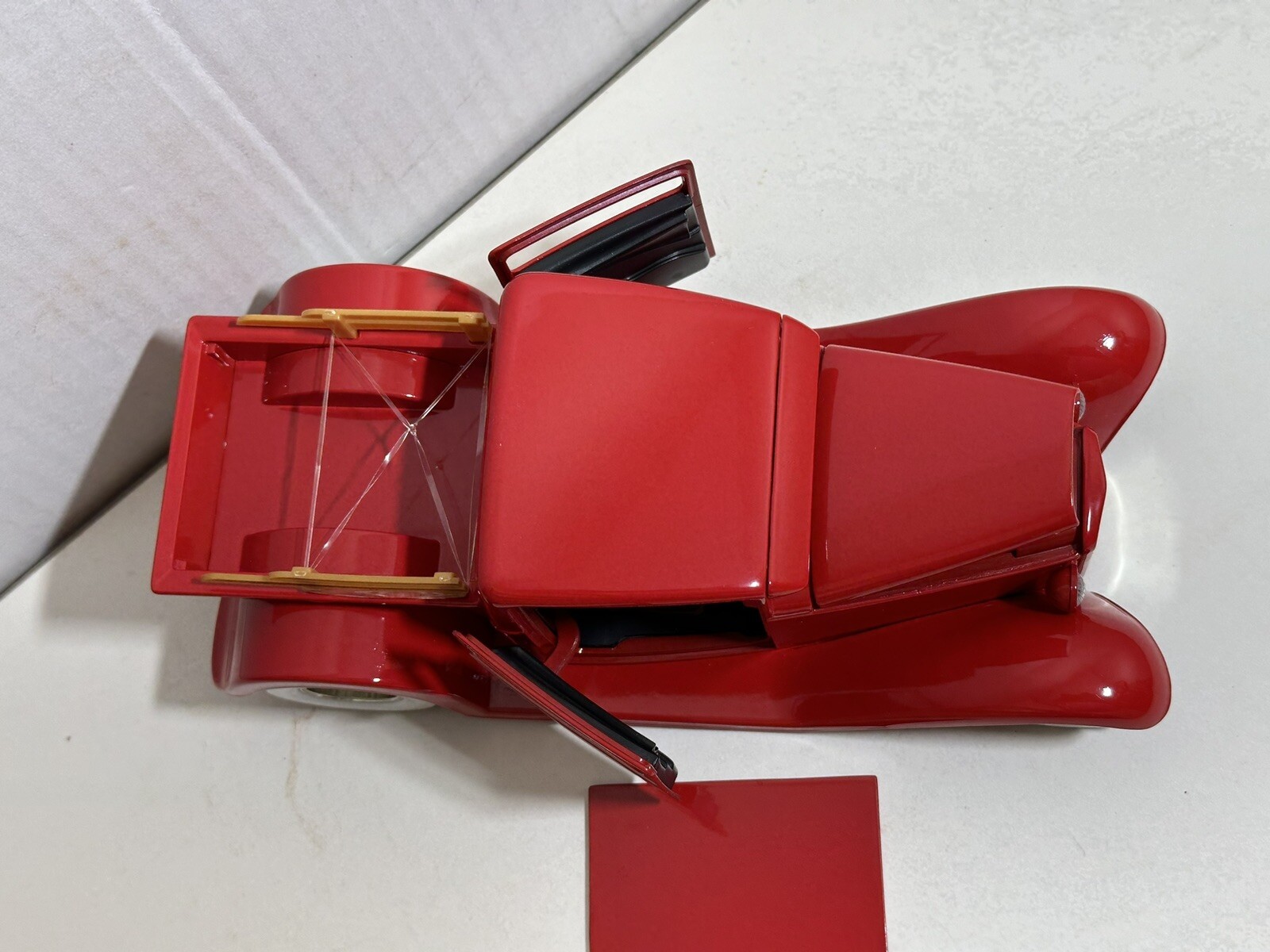 JADA D-RODS 1932 FORD RED 1:24 DIECAST MODEL CAR NEW NO BOX