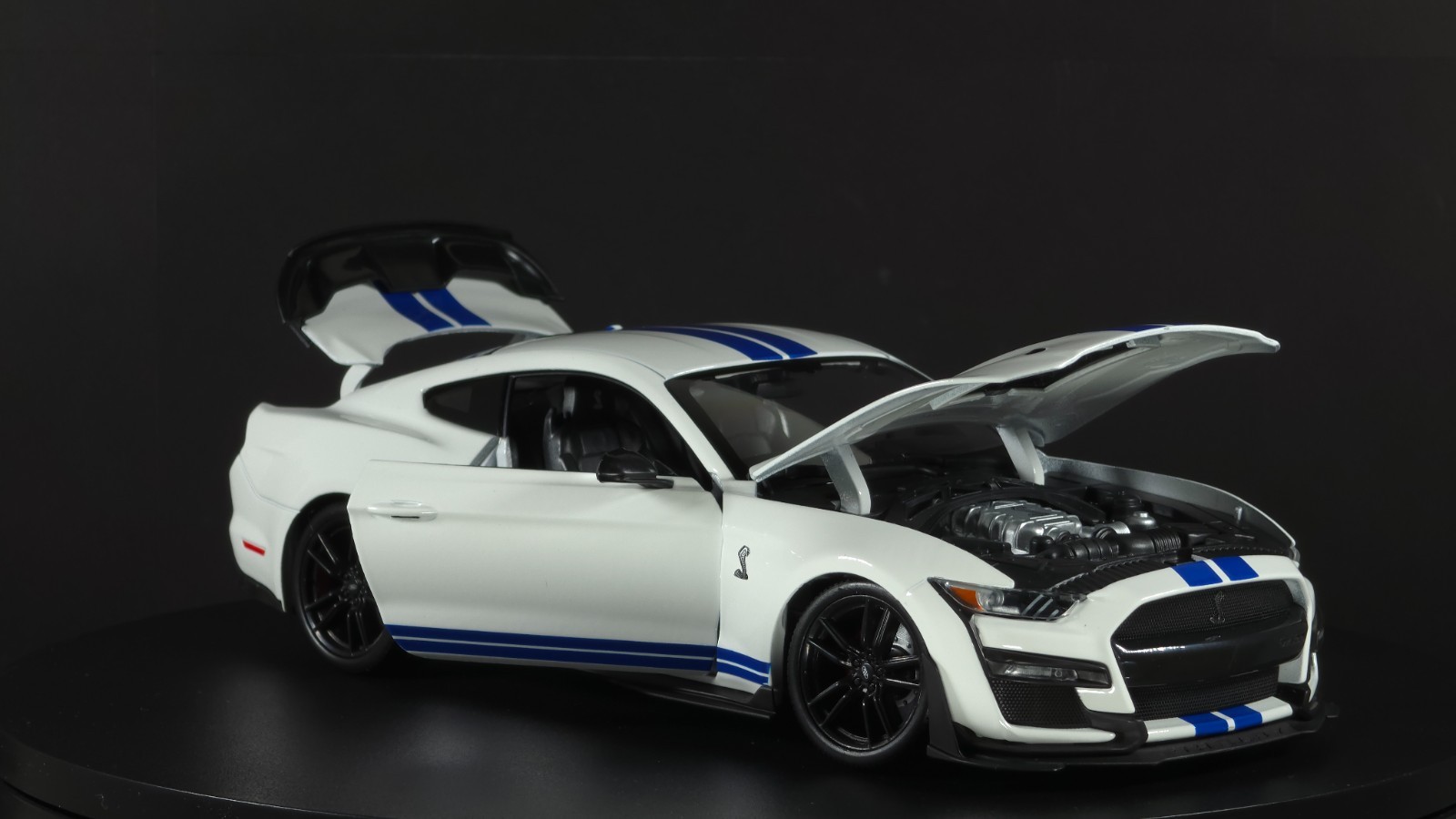 2020 Mustang Shelby GT500 1:18 Maisto Exclusive Style Special Edition