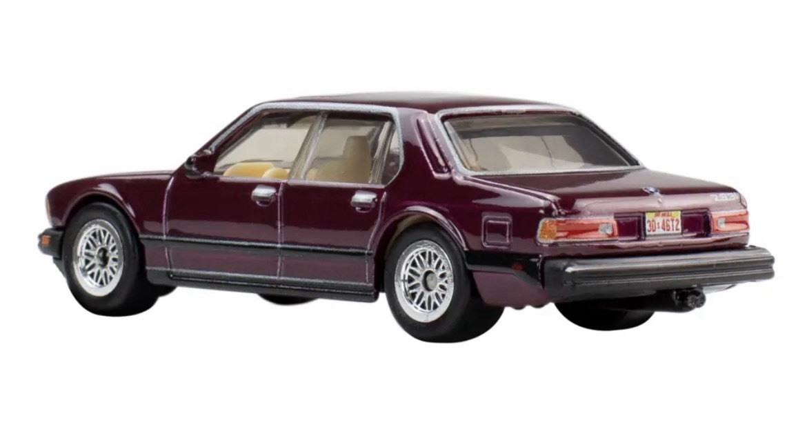 HOT WHEELS STRANGER THINGS 1983 BMW 733I POP CULTURE PREMIUM