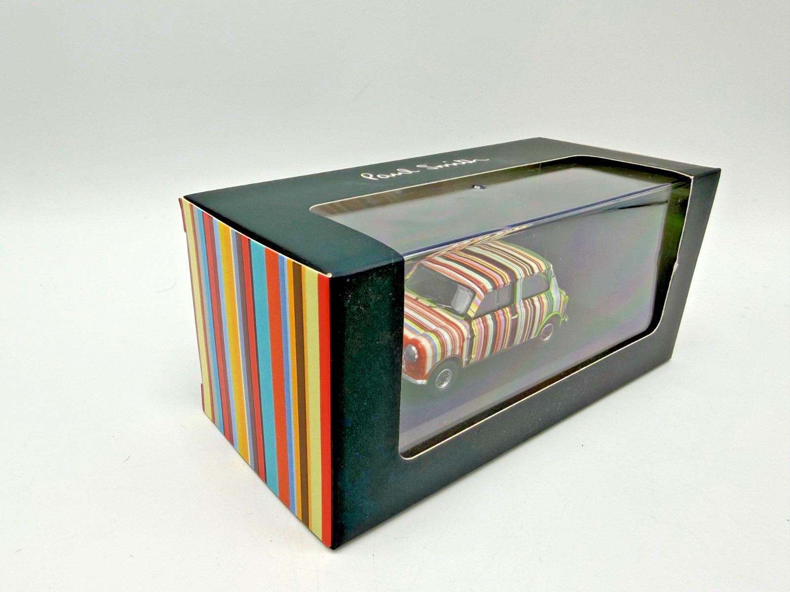 PAUL SMITH x Hornby Hobbies MINI Cooper Signature Stripe Model Car