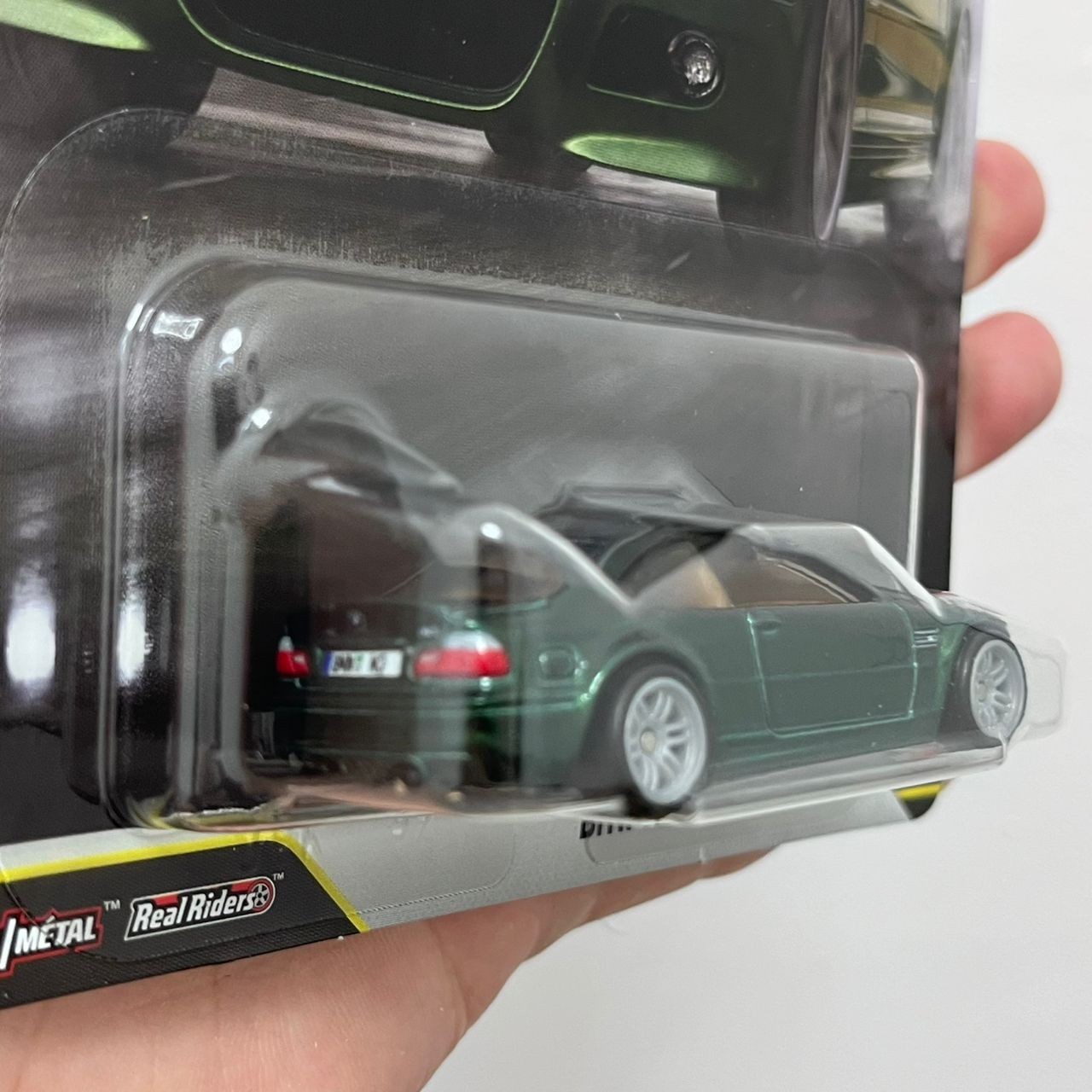 Hot Wheels Premium Power Trip 1/5 BMW M3 2026 JKF30 Car Culture FPY86-961R