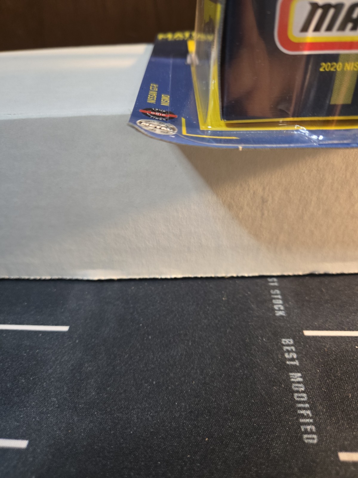 2021 Matchbox Collectors “Pearl White” Nissan GT-R (R35) Nismo w/ Opening Doors