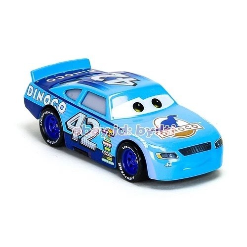 Mattel Disney Pixar Cars 3 Cal Weathers 1:55 Diecast Car Toy Gift, NEW Loose