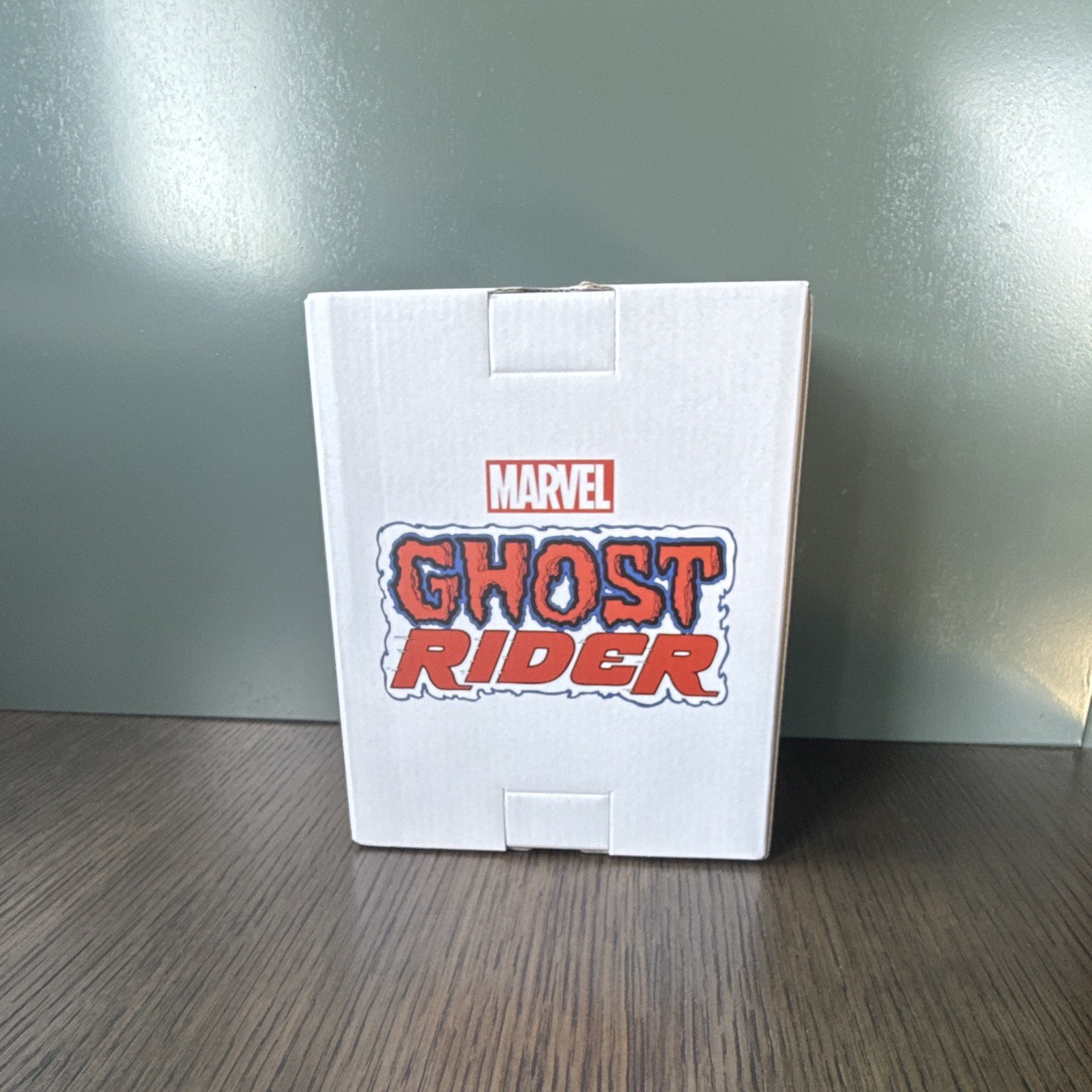 Hot Wheels Marvel Ghost Rider with Vehicle SDCC 2022 Mattel HGT97 NEW Sealed