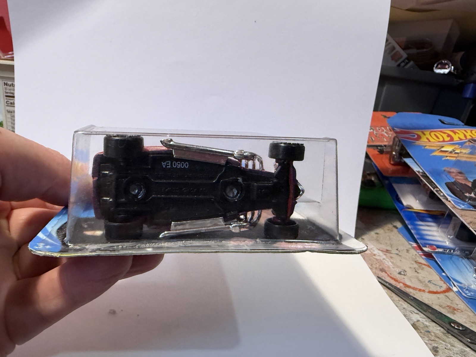 Matchbox 33 Ford Zz Top Custom