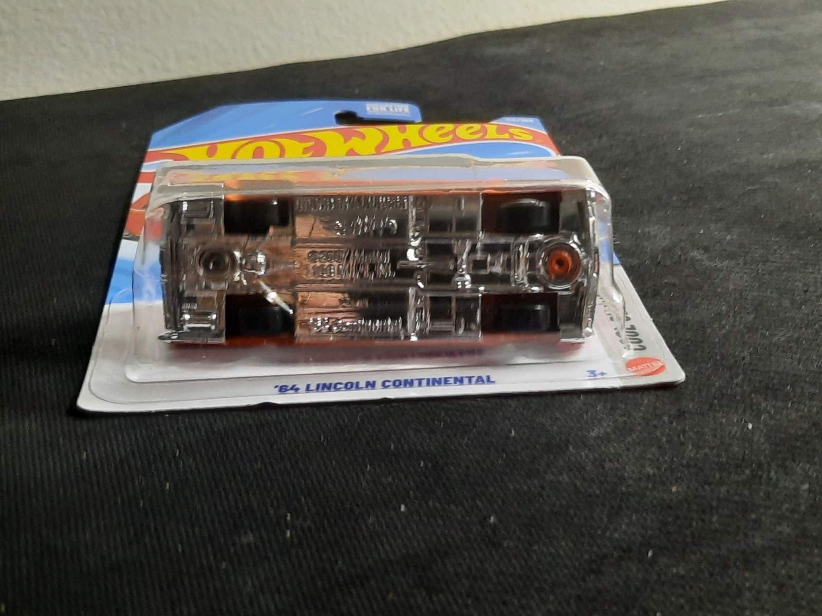 2026 Hot Wheels 64 Lincoln Continental