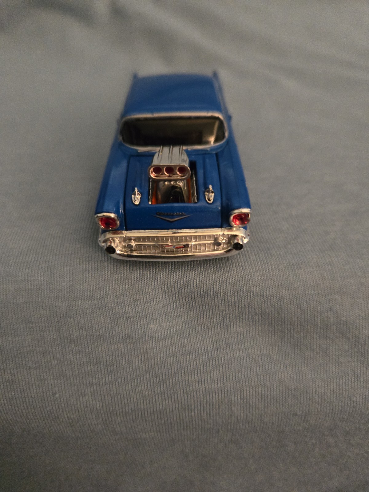’57 Chevy By Castline 1/64 “The Bruiser” 2016, 150 Model