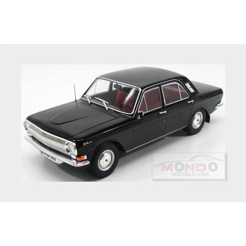 1:18 MCG Gaz Volga M24 1967 Black MCG18013 MMC