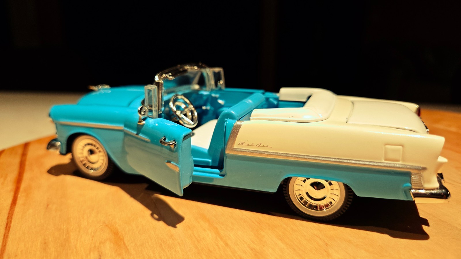Vtg National Motor Museum Mint Chevy Diecast 5 Car Lot 1955 1941 1931 1915 1911