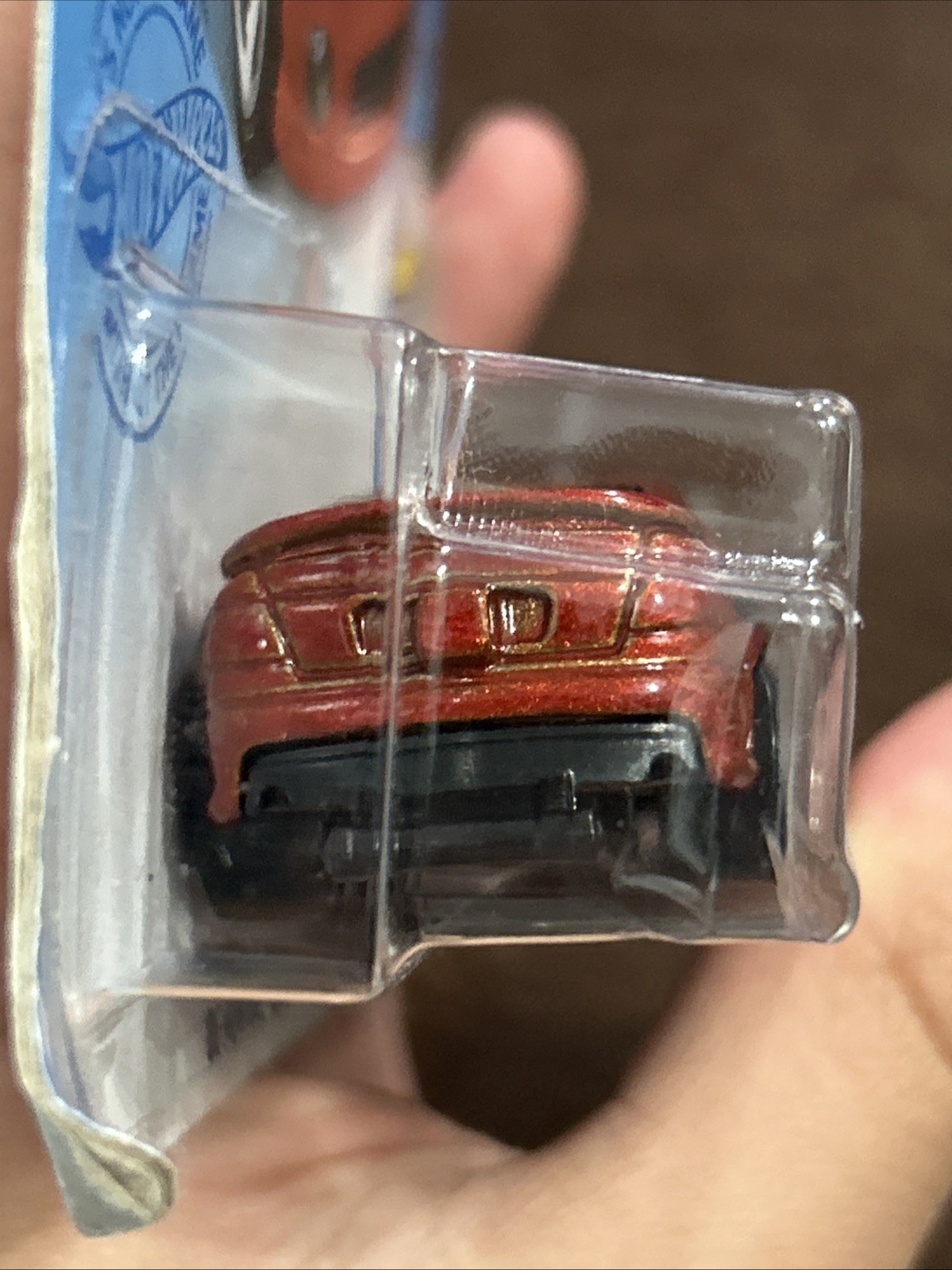 Hot Wheels HW Factory Fresh 2006 Pontiac GTO 2020 Backing Has Ware