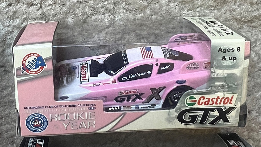 Action Racing Collectibles 1:64 John Force Chuck Etchells Kenny Bernstein 8 Lot