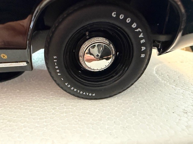 1971 Plymouth Cuda Diecast Car by ACME