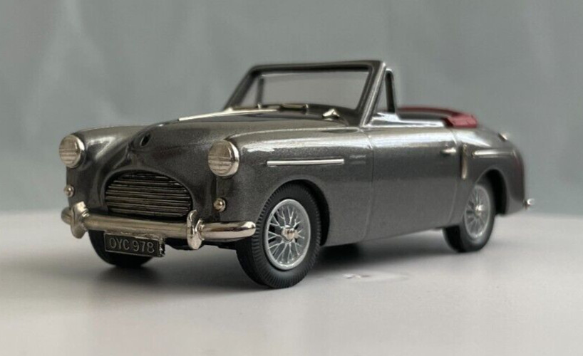 Lansdowne LDM 22x – 1952 Austin A40 Sport Convertible (Gunmetal)